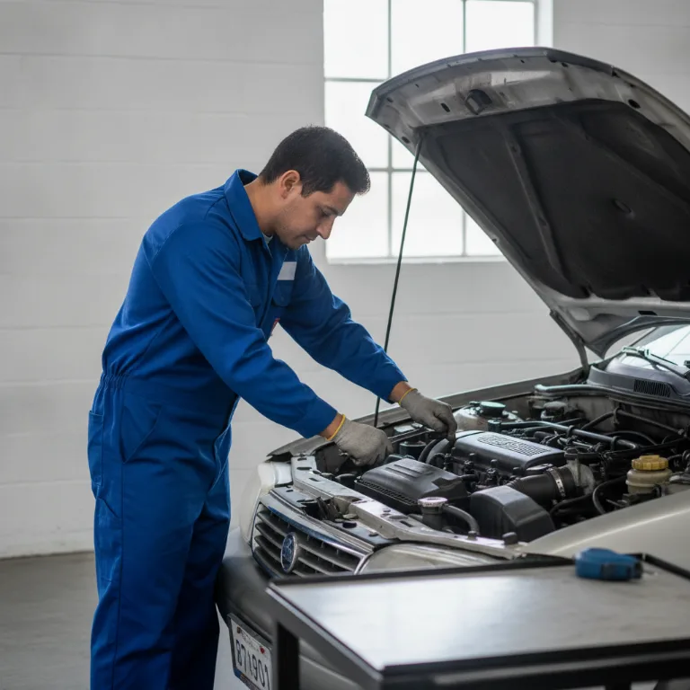 Taller Mecánico servicio en Morelia